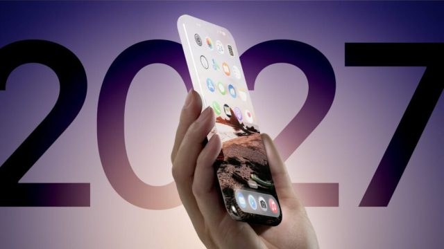 Η επανάσταση του 2027: Το iPhone 20 ετοιμάζεται να καταργήσει τα κουμπιά και να γίνει ένα ενιαίο κομμάτι γυαλιού