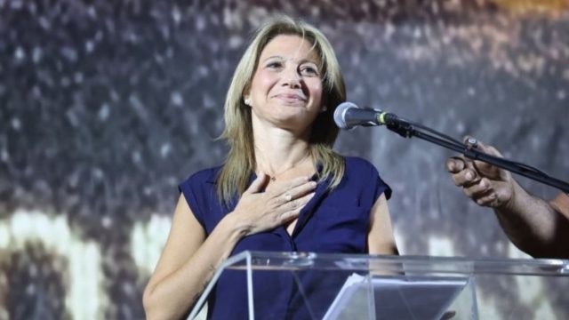 Δημοσκόπηση Μαξίμου: Καμπάνα για ΝΔ και Σαμαρά, 2ος ο Τσίπρας – Σαρωτική η Καρυστιανού