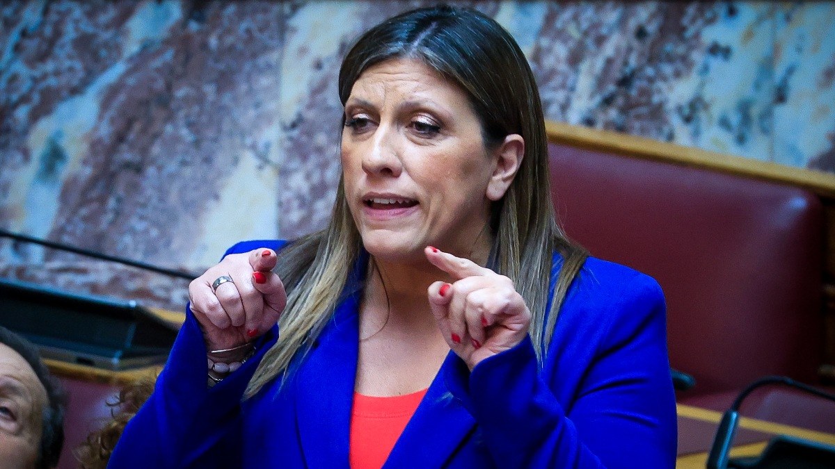 Βουλή: Απορρίφθηκε η άρση ασυλίας της Ζωής Κωνσταντοπούλου για συμμετοχή της σε αγροτικά μπλόκα