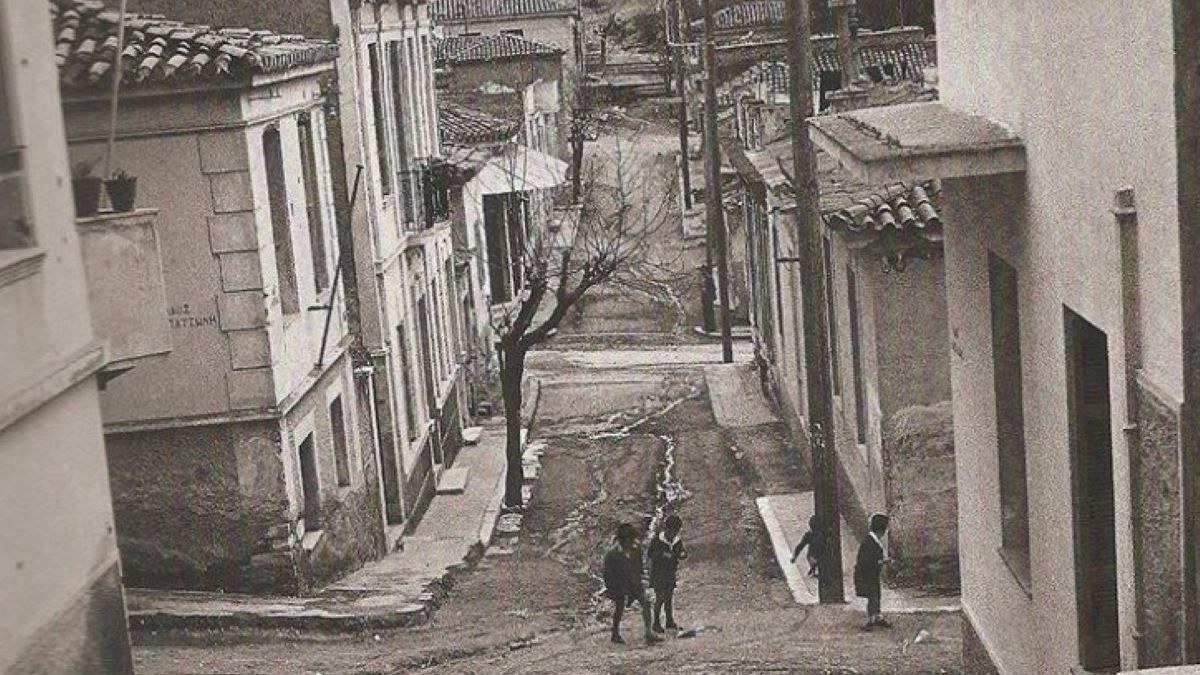 Κουίζ για την παλιά Αθήνα: Αναγνωρίζετε τη γειτονιά; Έχετε περάσει 100% από εκεί