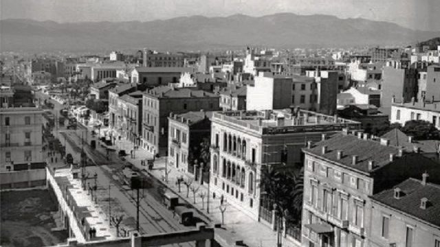 Κουίζ για την παλιά Αθήνα: Μπορείτε να βρείτε την οδό; Βρίσκεται στο κέντρο της πόλης