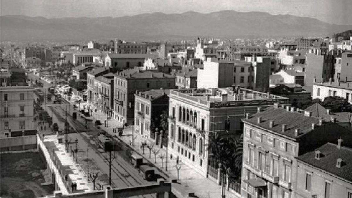 Κουίζ για την παλιά Αθήνα: Μπορείτε να βρείτε την οδό; Βρίσκεται στο κέντρο της πόλης