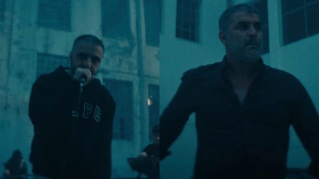 ΛΕΞ: Κυκλοφόρησε το νέο του βίντεο κλιπ – Guest star ο… τσαμπουκαλεμένος Μπισμπίκης
