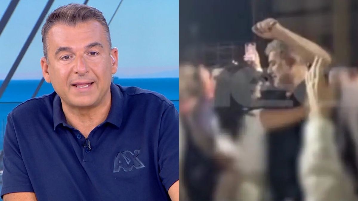 «Της δόθηκε η ευκαιρία να το κόψει! Τι δεν καταλαβαίνεις, κούκλα μου;»: Το «ξέσπασμα» του Λιάγκα για την Παππά