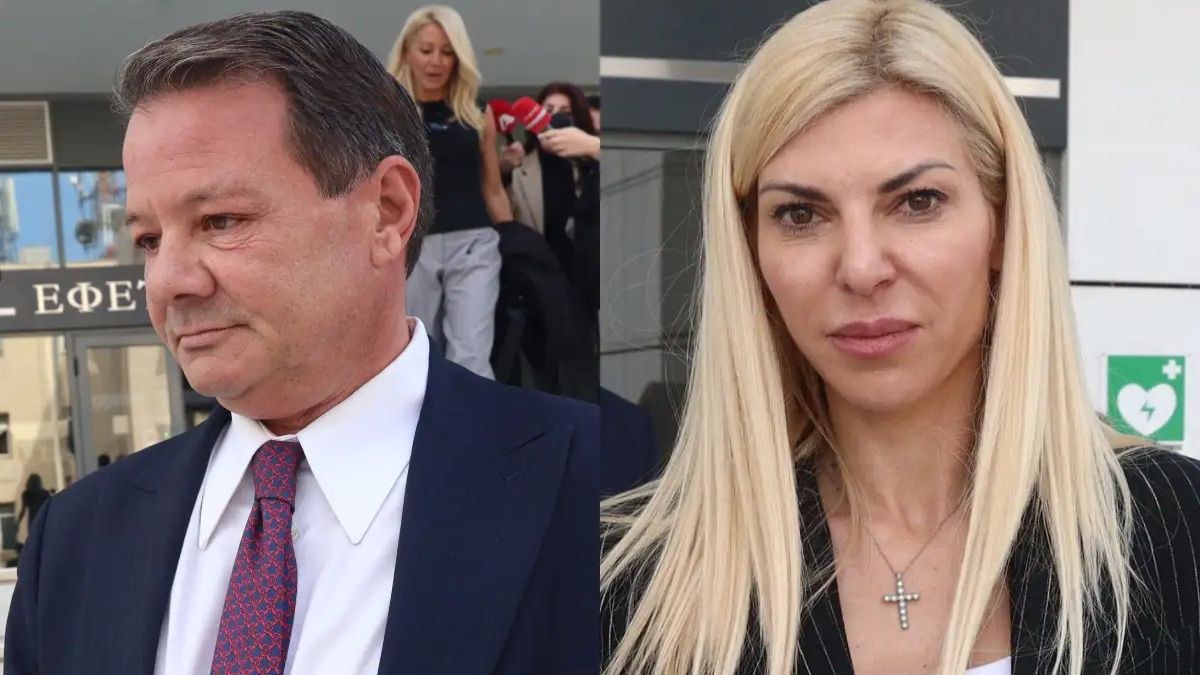 Νέα αναβολή στη δικαστική διαμάχη Λύτρα – Πολυζωγοπούλου: Στις 8 Δεκεμβρίου η εκδίκαση της αγωγής του 1.000.000 ευρώ