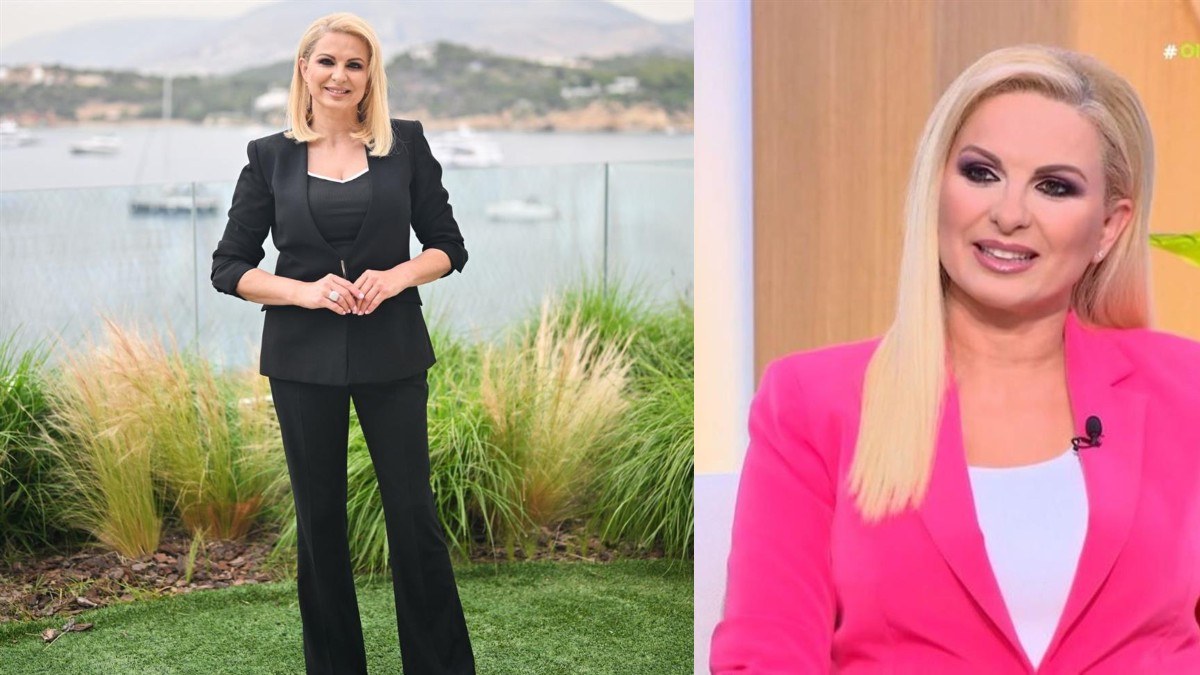 Η Μάγδα Τσέγκου επιστρέφει: Όλες οι λεπτομέρειες για την ψυχαγωγική εκπομπή στο OPEN