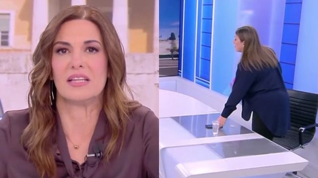 Ζωή Κωνσταντοπούλου για την αποχώρηση on air: «Θέλησαν να αποπροσανατολίσουν τον κόσμο»