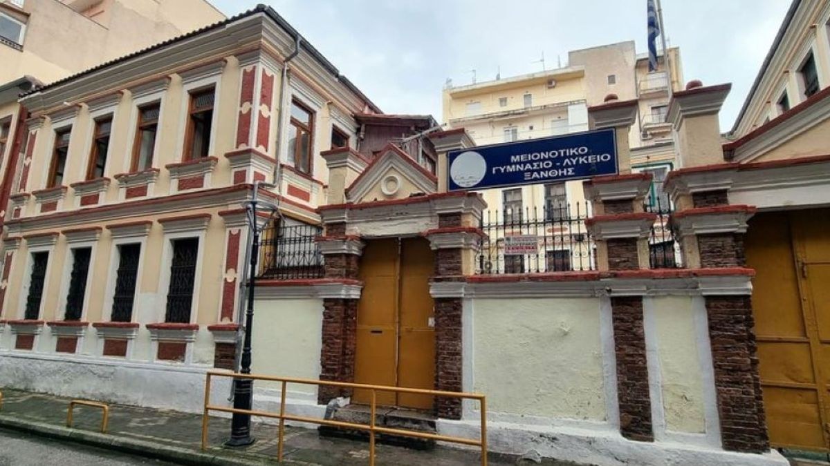 Ξάνθη: Προπαγάνδα από σχολική εφορεία μειονοτικού σχολείου με… φόντο το Τουρκικό Προξενείο