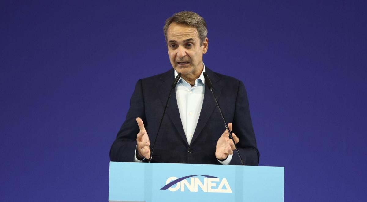 Μήνυμα Μητσοτάκη: Μόνο η ΝΔ εγγυάται ασφάλεια και ελπίδα – Όχι στις μίζερες αντιπολιτευτικές πιρουέτες