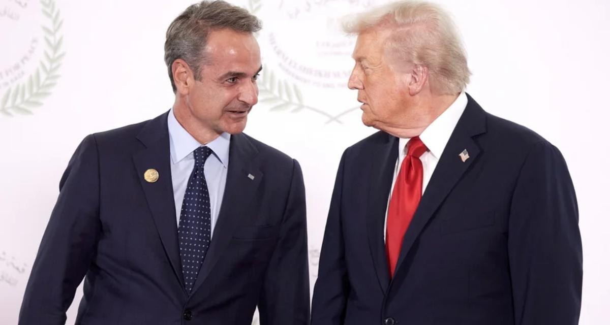 «Ειρήνη»: Το μήνυμα Μητσοτάκη μετά την Σύνοδο Ειρήνης για τη Γάζα – Το παρασκήνιο της παρουσίας του