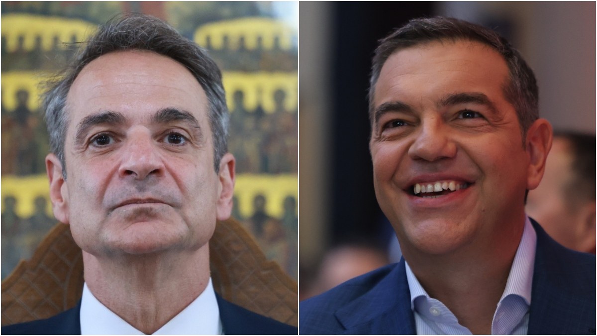 Δημοσκόπηση MRB: Δε θέλουν τρίτη θητεία Μητσοτάκη οι 7 στους 10 – Κερδίζει έδαφος ο Τσίπρας