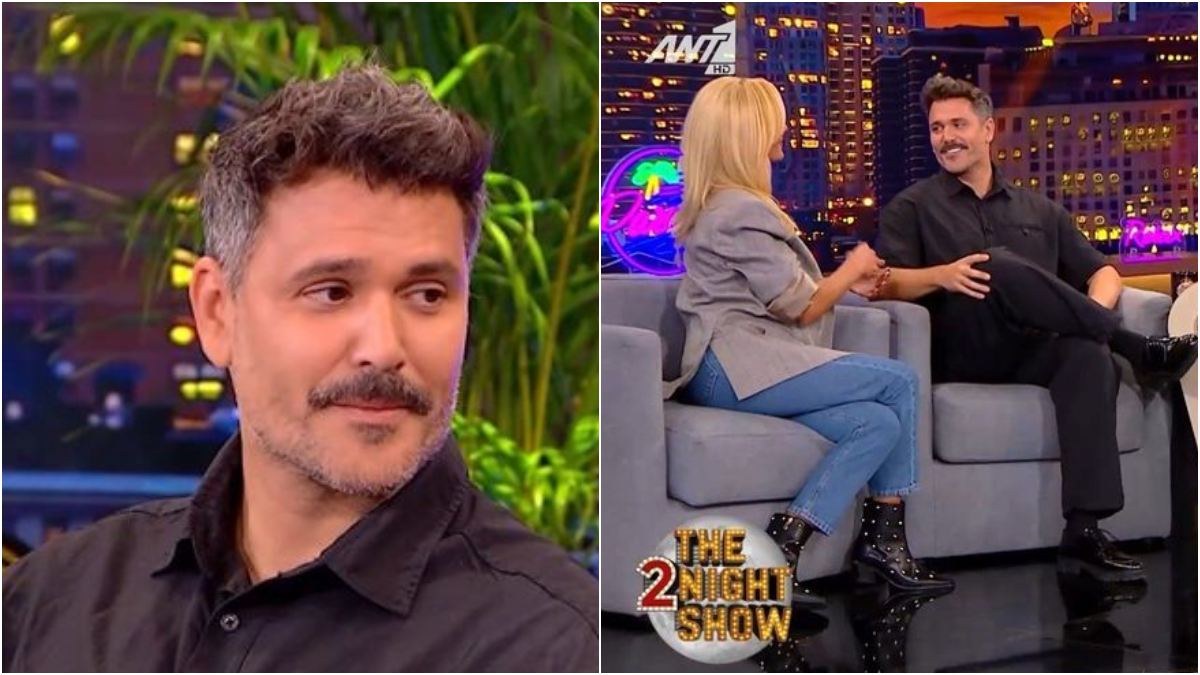 «Μου αρέσει η συντροφικότητα»: Αποκαλυπτικός ο Μιχάλης Λεβεντογιάννης – Η έκπληξη της Μακρυπούλια