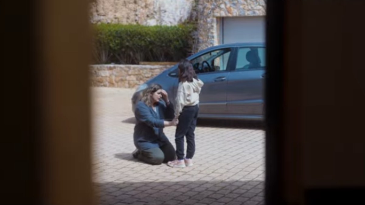 Να με λες μαμά (16/10): Αποκαλύπτεται η κρυψώνα Ξένιας και Ιωάννας