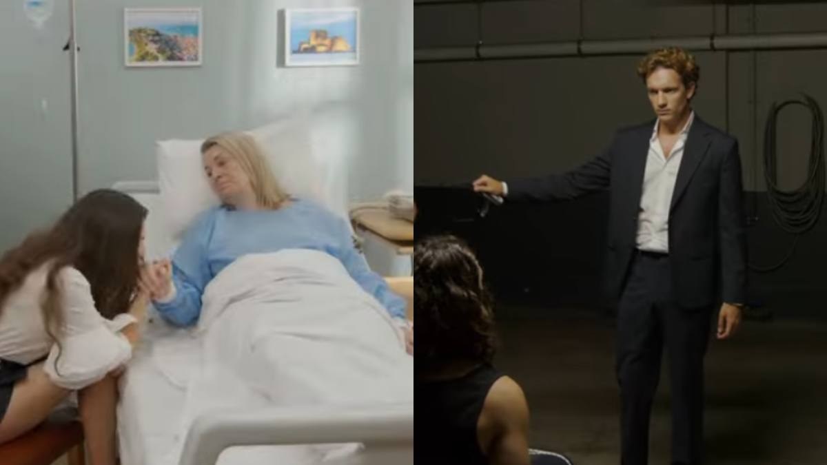 Να μ’αγαπάς (24/10): Σκηνοθετημένο το έμφραγμα της Σοφίας – Ο Ορφέας μαθαίνει την προδοσία του αδερφού του