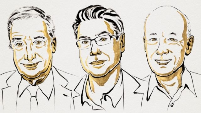 Στους Joel Mokyr, Philippe Aghion και Peter Howitt το Νόμπελ Οικονομίας