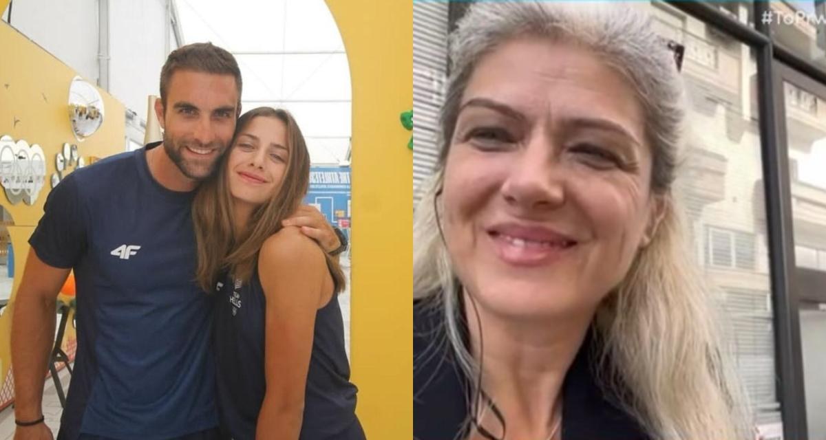«Δεν ξέρουν πότε και που θα γίνει ο γάμος»: Η μητέρα του Στέφανου Ντούσκου για τον αρραβώνα του γιου της
