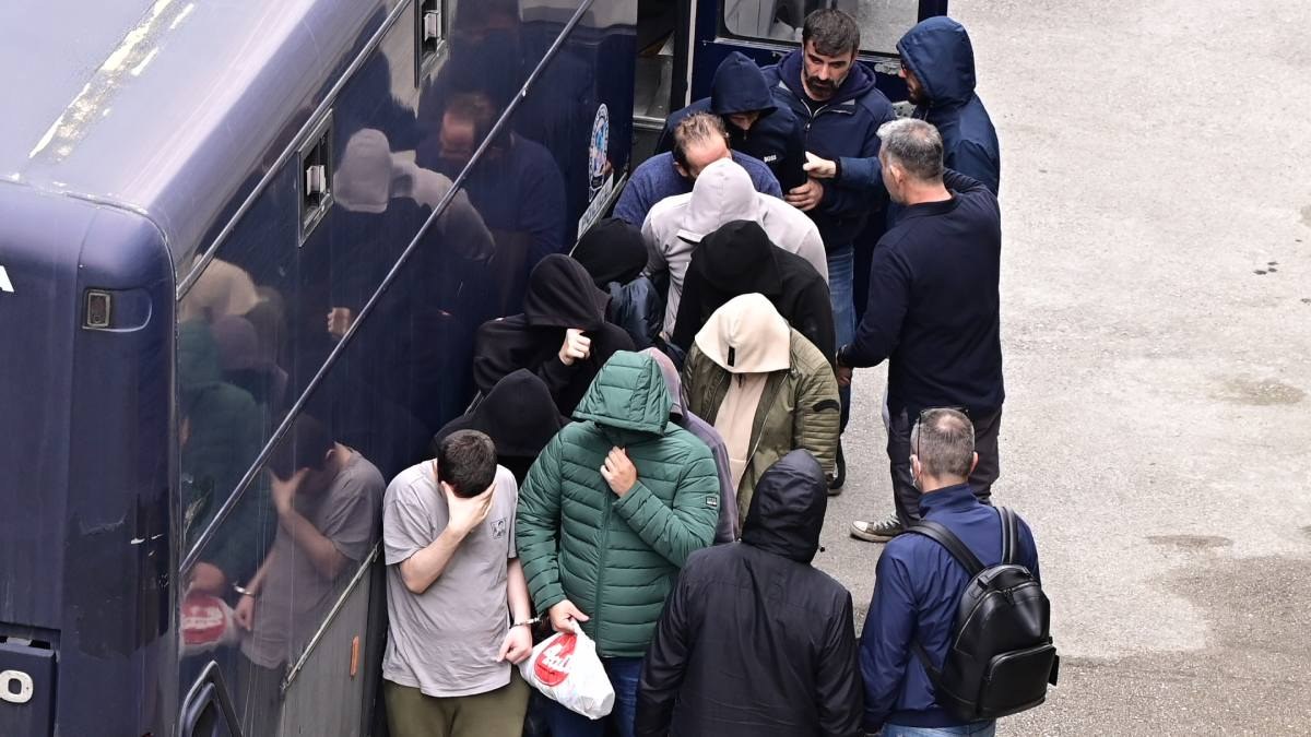 ΟΠΕΚΕΠΕ: Ποινική δίωξη στους 37 συλληφθέντες – Το βαρύ κατηγορητήριο