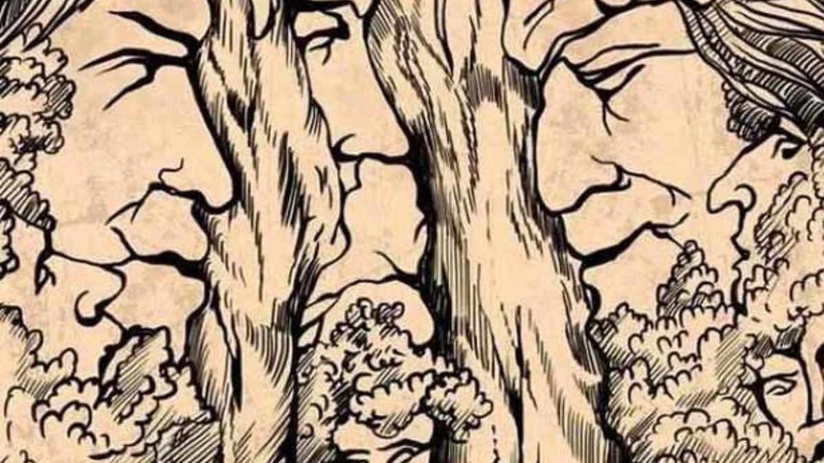 Οπτική ψευδαίσθηση: Μόνο το 1% μπορεί εντοπίσει και τα 9 κρυμμένα πρόσωπα σε 11 δευτερόλεπτα