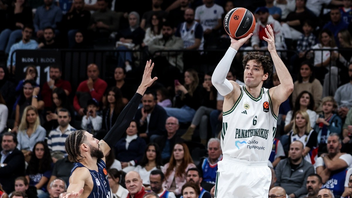 Εφές – Παναθηναϊκός 81-95: Άλωσαν την Πόλη οι «πράσινοι» με σούπερ Όσμαν