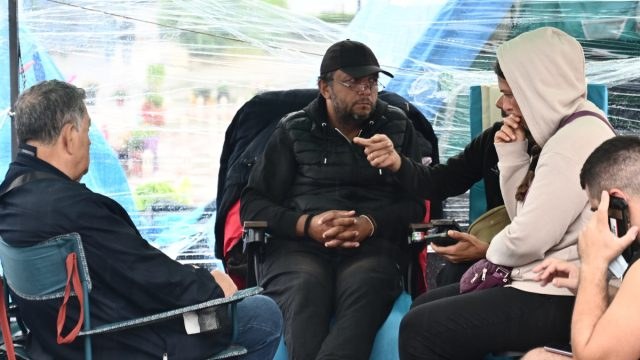 Αρνήθηκε να μείνει στο νοσοκομείο ο Πάνος Ρούτσι – Έχει χάσει 10 κιλά και εμφανίζει υποθρεψία