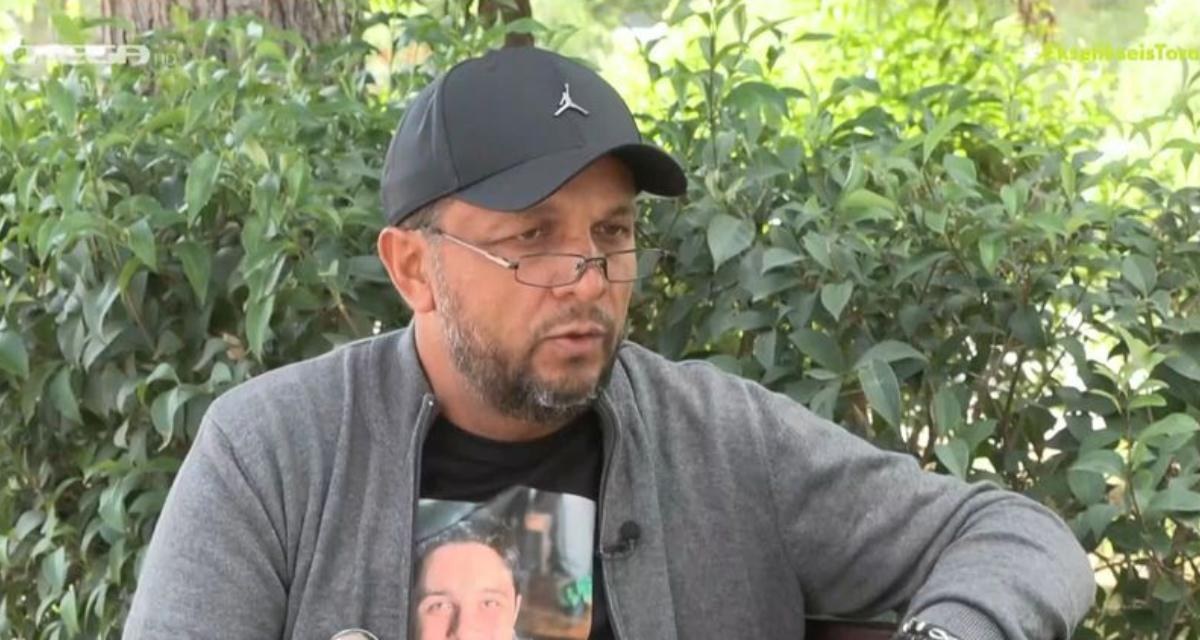 Πάνος Ρούτσι: «Δεν πάμε για κόμμα, θέλουμε ξεκάθαρα να βρούμε τη δικαίωση»