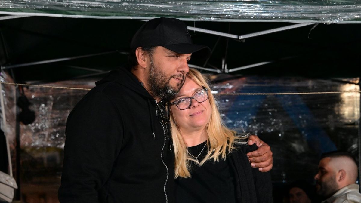 Σταματάει την απεργία πείνας ο Πάνος Ρούτσι μετά από 23 ημέρες