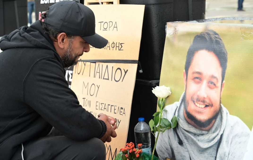 Πάνος Ρούτσι: «Υπέφερα, πείνασα, πόνεσα – O Νίκος Καρβέλας ερχόταν σχεδόν κάθε βράδυ»