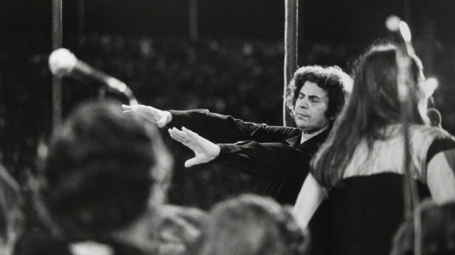Σαν σήμερα, 19 Οκτωβρίου 1964: Το «Άξιον Εστί» παρουσιάζεται για πρώτη φορά στο κοινό
