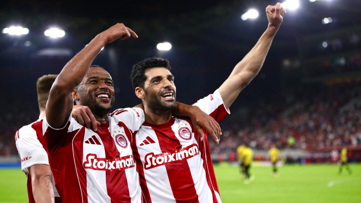 Ολυμπιακός – ΑΕΚ 2-0: Ελ Κααμπί και Ταρέμι υπέγραψαν την πρώτη νίκη σε ντέρμπι