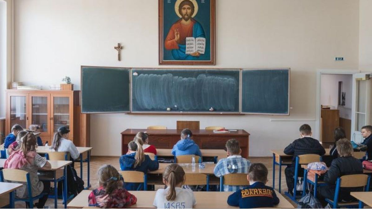 Τέλος τα θρησκευτικά από τα σχολεία για ορισμένους μαθητές: Το ΣτΕ επιβάλλει στο Υπουργείο Παιδείας την έναρξη εναλλακτικού μαθήματος
