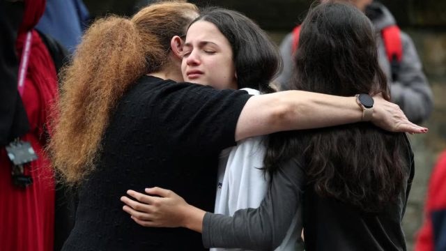 Τρομοκρατική επίθεση το μακελειό σε εβραϊκή συναγωγή στο Μάντσεστερ – Οι «ρομποτικές» κινήσεις του δράστη