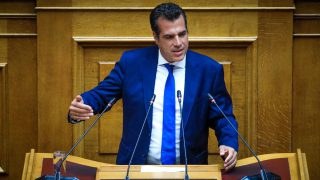 Θάνος Πλεύρης: «Κάποιοι πήγαν κρουαζιέρα στη Γάζα για τα βιντεάκια του TikTok»