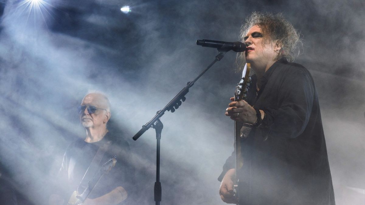 The Cure: Στην Ελλάδα για μια μοναδική συναυλία – Όσα πρέπει να γνωρίζετε για την προπώληση