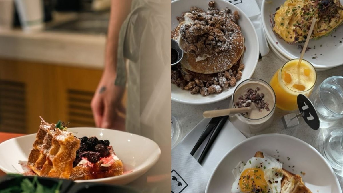 Brunch που «ράβεται» στα μέτρα σου: Στο The Makers της Πραξιτέλους το φαγητό είναι… και concept!