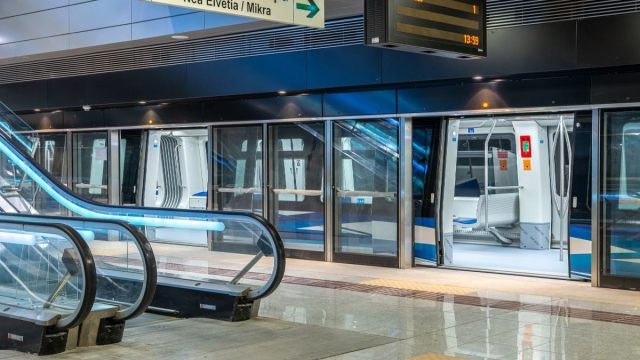 Νέο προσωρινό «λουκέτο» στο Μετρό Θεσσαλονίκης πριν τη λειτουργία της γραμμής Καλαμαριάς – Αλλαγές στις τιμές εισιτηρίου