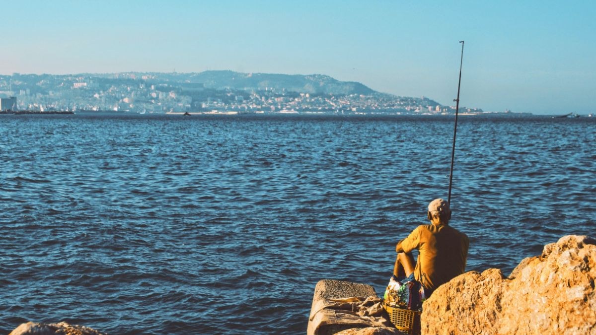 Το ανέκδοτο της ημέρας (7/10): Ο τεμπέλης ψαράς
