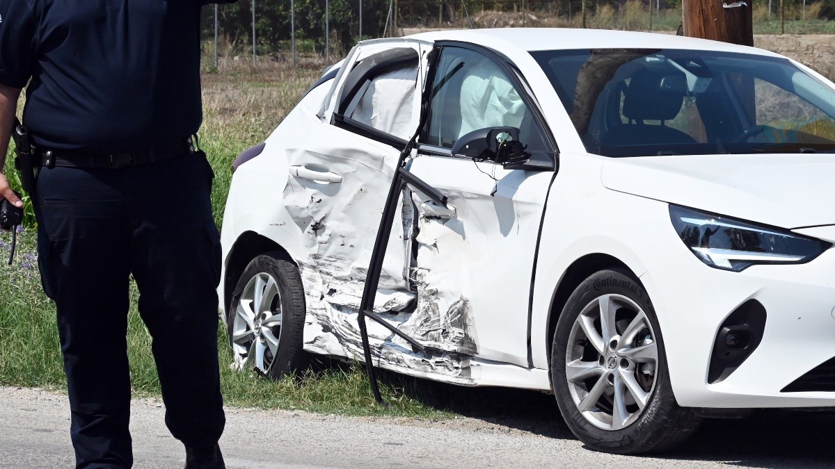 Τροχαίο δυστύχημα στις Σέρρες: Νεκρή 77χρονη μετά από σύγκρουση αυτοκινήτων