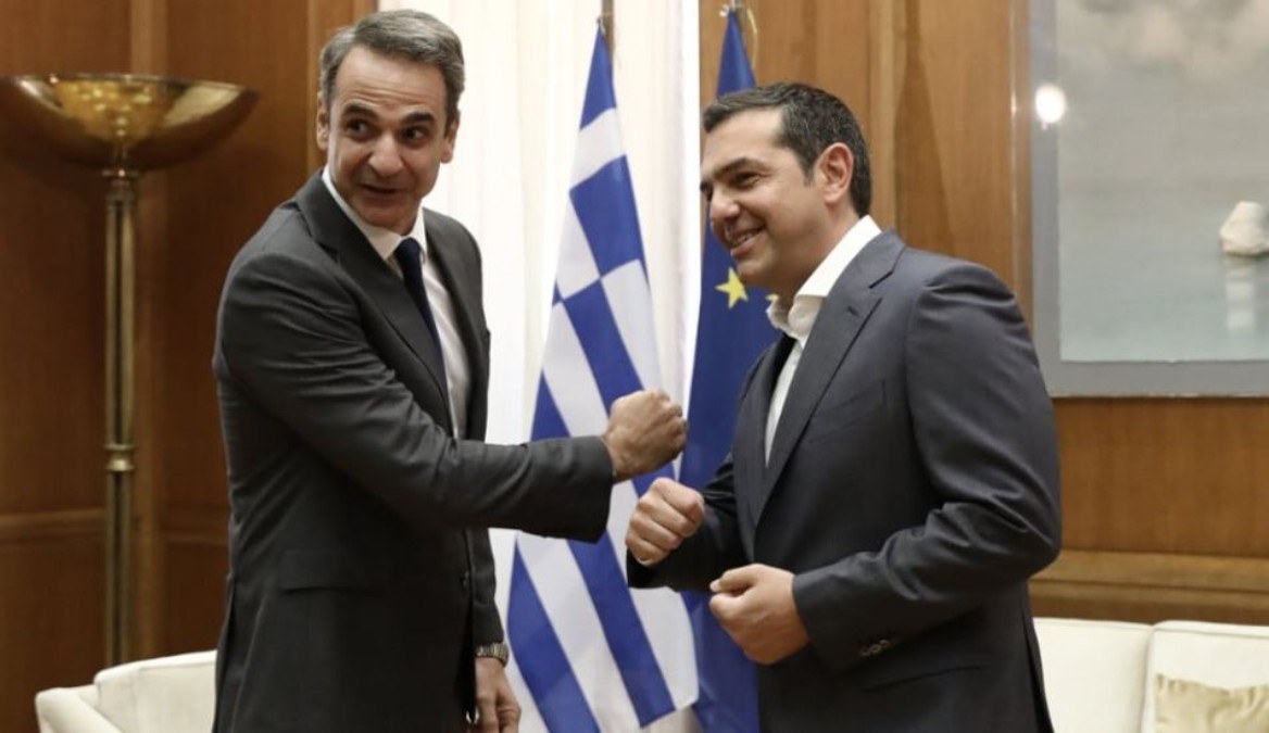 Οι βουλευτές που κλείνει ο Τσίπρας στο νέο κόμμα – Ποια ήταν η πρώτη αντίδραση Μητσοτάκη!