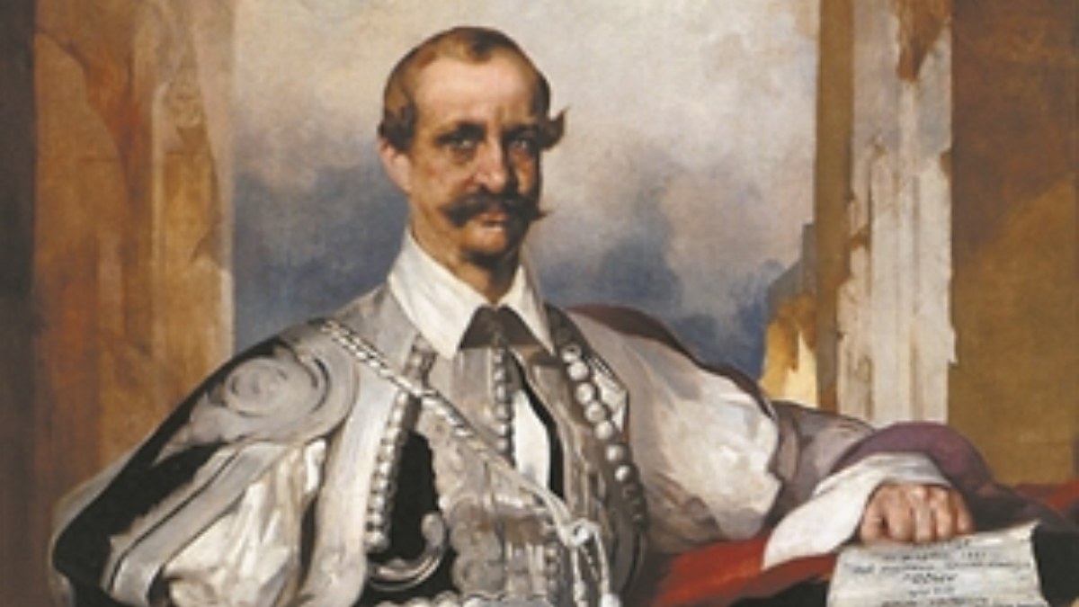 Σαν σήμερα, 12 Οκτωβρίου 1862: Ο βασιλιάς Όθωνας φεύγει οριστικά την Ελλάδα εκδιωγμένος από τον επαναστατημένο λαό