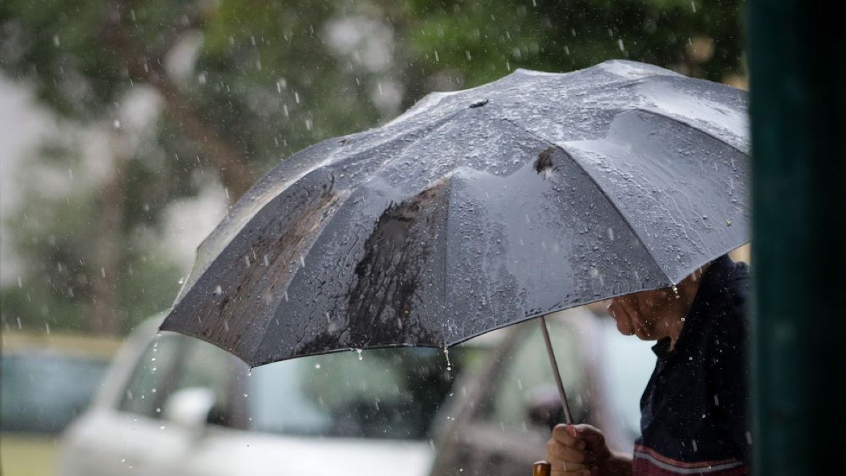 Καιρός σήμερα 24/7: Έκτακτη μεταβολή με ισχυρές καταιγίδες – Οι «κόκκινες» περιοχές σύμφωνα με Μάλεση και Ζιακοπούλου