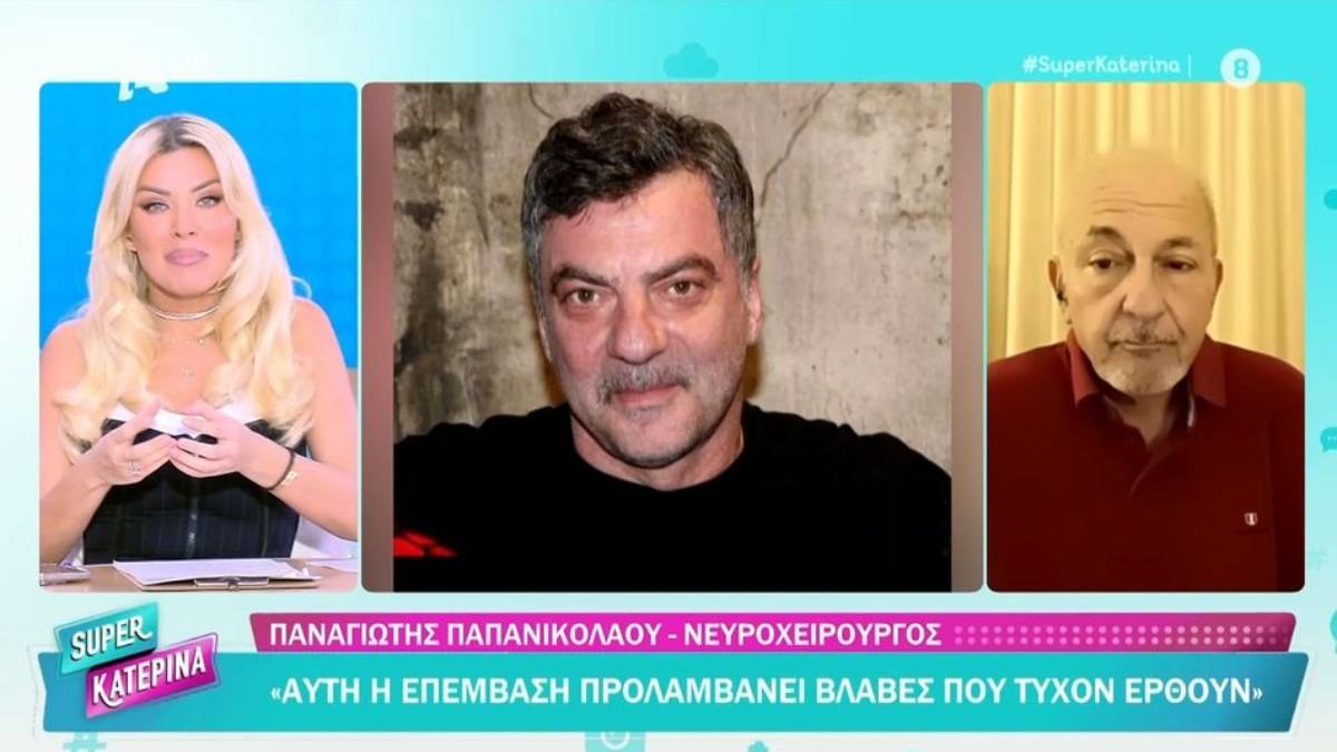 Τα νεότερα για την υγεία του Στάθη Μαντζώρου: «Περιμένουμε μόσχευμα από το εξωτερικό» – Πότε θα γίνει το χειρουργείο