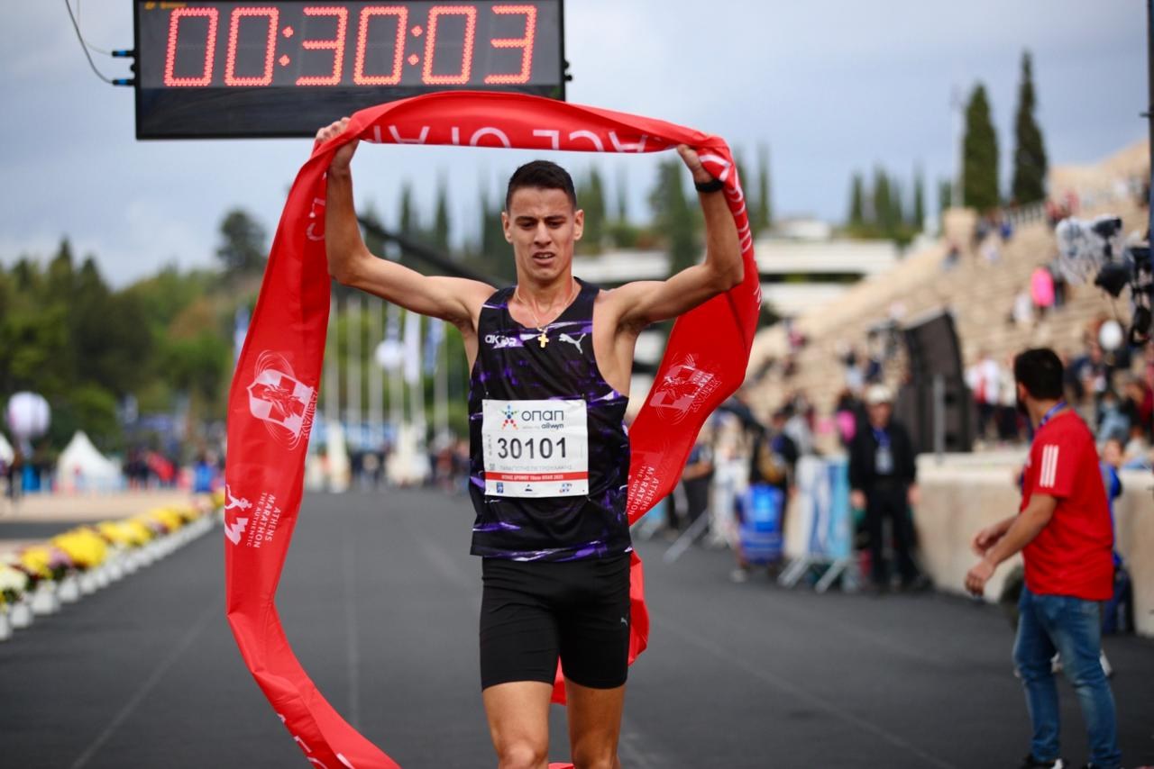 Garmin Greece, 10 χρόνια Official Timekeeper στον Αυθεντικό Μαραθώνιο Αθήνας