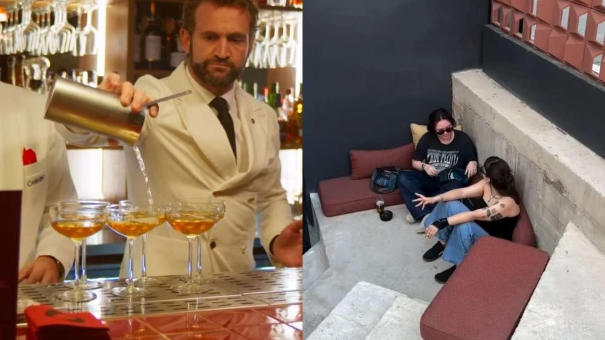 Okupa Listening Bar: Η αναλογική ψυχή του Ψυρρή σε έναν κινηματογραφικό κήπο