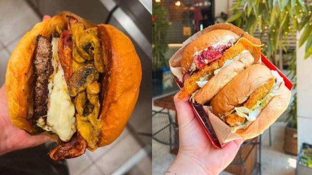 Η αλήθεια του smash burger: Το Big Nick, το στέκι της Βουλιαγμένης που έφερε την γαστρονομία στο δρόμο