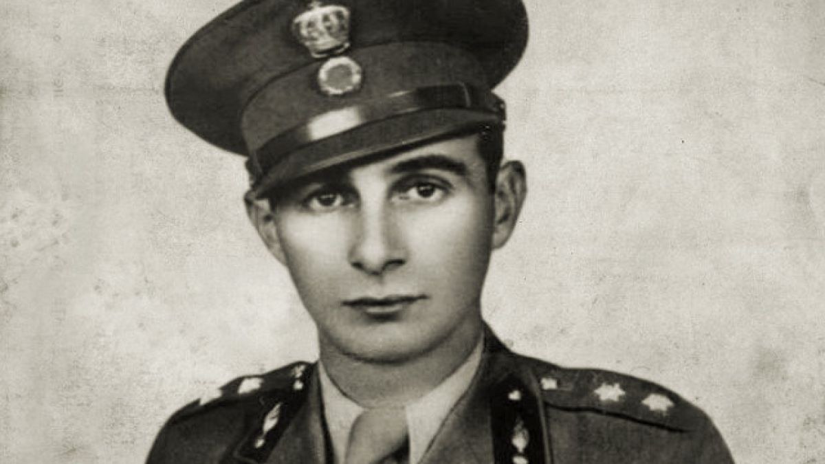 Σαν σήμερα, 1 Νοεμβρίου 1940: Ο υπολοχαγός Διάκος πίπτει επί του πεδίου της μάχης – Ο πρώτος νεκρός Έλληνας αξιωματικός του ελληνοϊταλικού πολέμου
