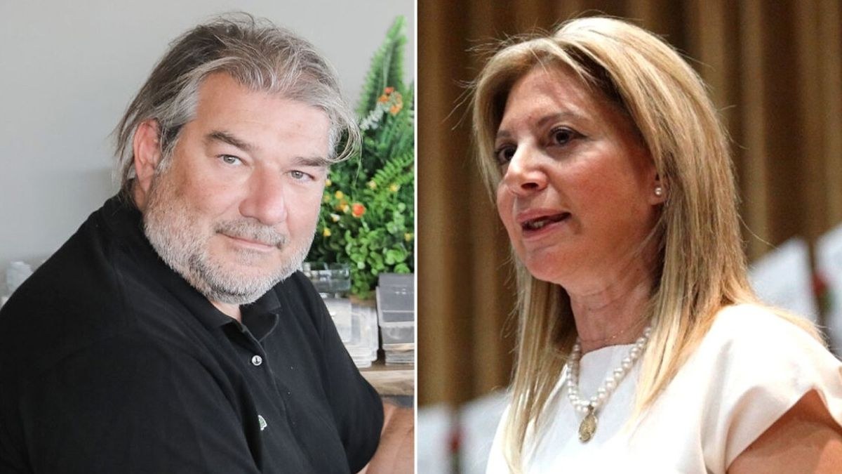 Καραχάλιος: «Είχαμε σχεδιάσει με Καρυστιανού να ανακοινώσει κόμμα στις 24 Ιουλίου στα Χανιά»