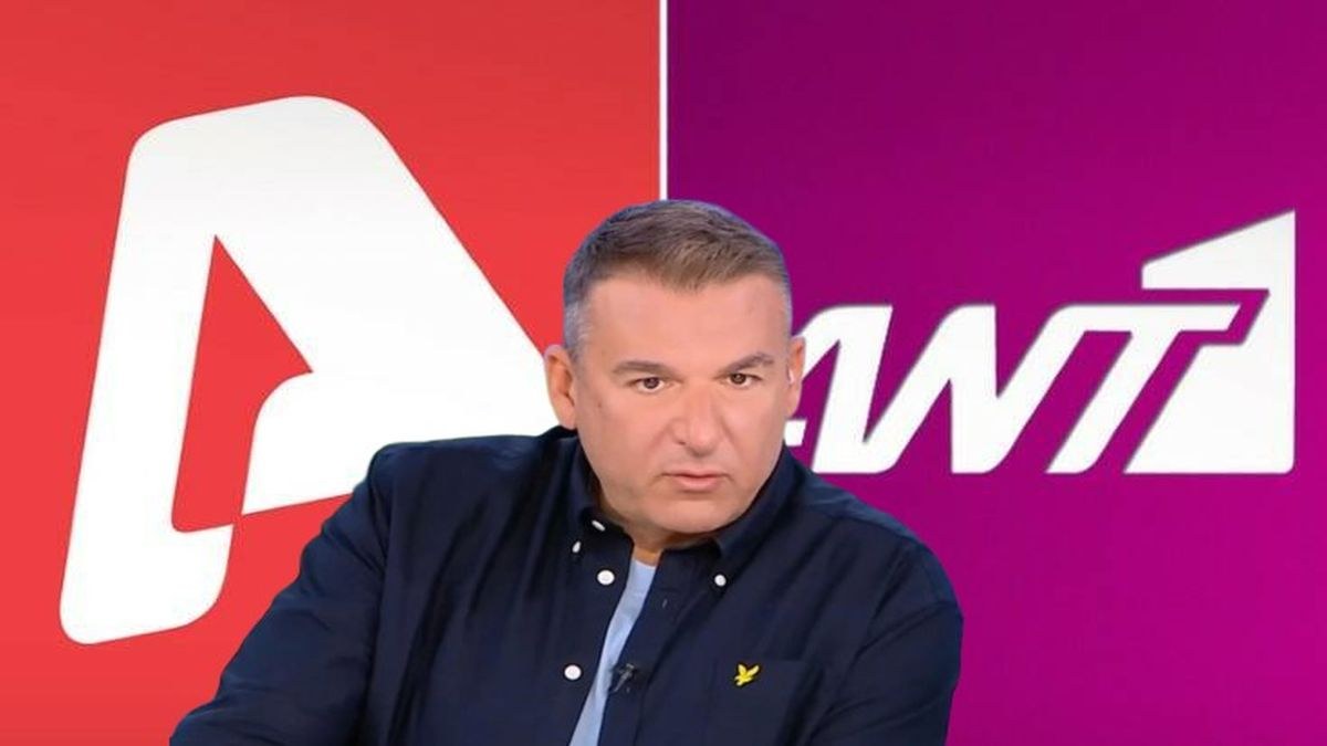 Τηλεοπτικός σεισμός: Φεύγει από τον ΑΝΤ1 και πάει στον Alpha ο Γιώργος Λιάγκας;
