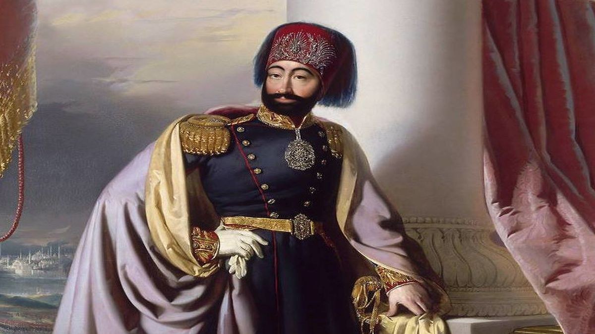 Σαν σήμερα, 03 Νοεμβρίου 1839: Η ώρα της σωτηρίας – Το «Τανζιμάτ» και το δίλημμα της Οθωμανικής Αυτοκρατορίας