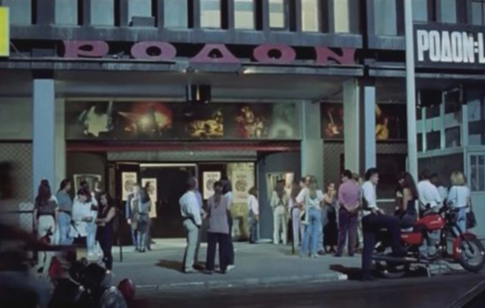 Σαν σήμερα, 06 Νοεμβρίου 1987: Ανοίγει τις πύλες του το κλαμπ «Ρόδον» – Ο ναός που έβαλε την Αθήνα στον παγκόσμιο συναυλιακό χάρτη