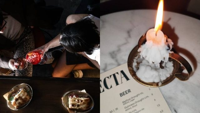 Secta: Το bar με τη ρουστίκ ψυχή στην πλατεία Σαντιάγο ντε Τσίλε